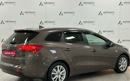 KIA cee'd III, 2017 год, 1 753 224 рублей, 3 фотография