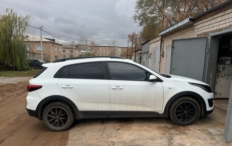 KIA Rio IV, 2018 год, 1 680 000 рублей, 11 фотография