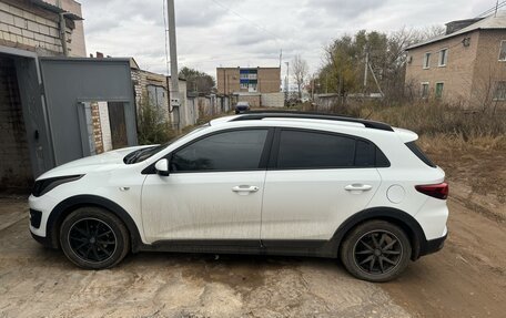 KIA Rio IV, 2018 год, 1 680 000 рублей, 10 фотография