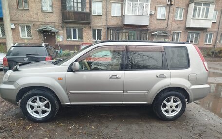 Nissan X-Trail, 2003 год, 870 000 рублей, 9 фотография