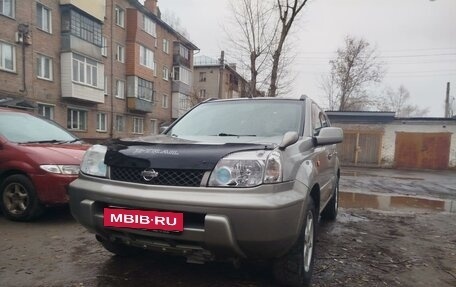 Nissan X-Trail, 2003 год, 870 000 рублей, 7 фотография