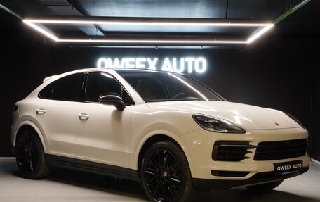 Porsche Cayenne III, 2020 год, 9 800 000 рублей, 2 фотография