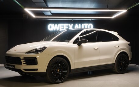 Porsche Cayenne III, 2020 год, 9 800 000 рублей, 6 фотография