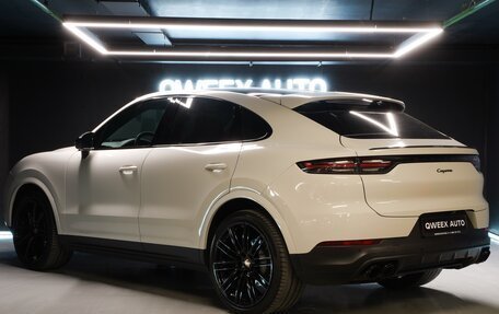 Porsche Cayenne III, 2020 год, 9 800 000 рублей, 3 фотография