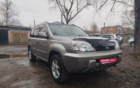 Nissan X-Trail, 2003 год, 870 000 рублей, 6 фотография