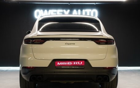 Porsche Cayenne III, 2020 год, 9 800 000 рублей, 4 фотография