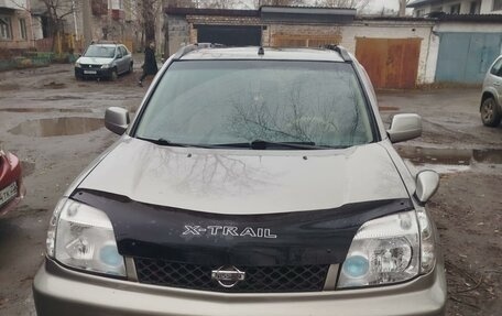 Nissan X-Trail, 2003 год, 870 000 рублей, 8 фотография