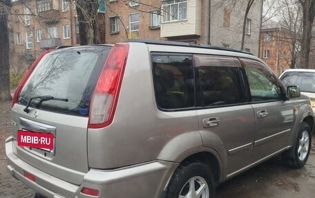 Nissan X-Trail, 2003 год, 870 000 рублей, 11 фотография