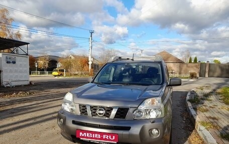 Nissan X-Trail, 2008 год, 1 120 000 рублей, 3 фотография