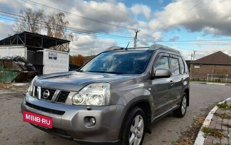 Nissan X-Trail, 2008 год, 1 120 000 рублей, 11 фотография