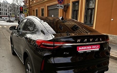 Haval F7x I, 2022 год, 1 500 000 рублей, 13 фотография