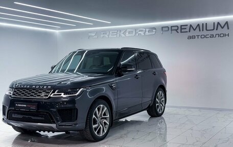 Land Rover Range Rover Sport II, 2019 год, 5 900 000 рублей, 3 фотография