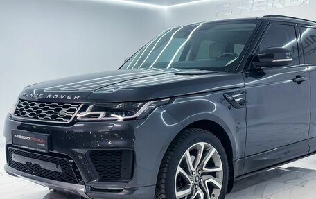 Land Rover Range Rover Sport II, 2019 год, 5 900 000 рублей, 2 фотография