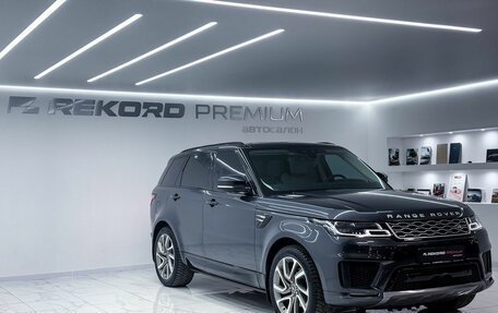 Land Rover Range Rover Sport II, 2019 год, 5 900 000 рублей, 6 фотография