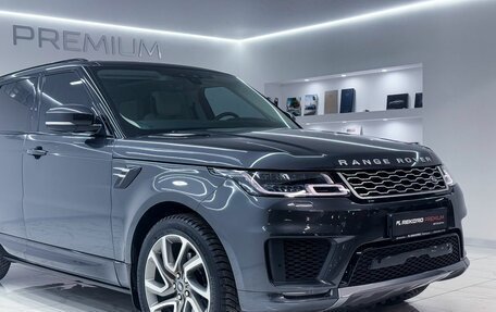 Land Rover Range Rover Sport II, 2019 год, 5 900 000 рублей, 5 фотография