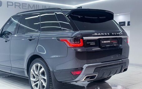 Land Rover Range Rover Sport II, 2019 год, 5 900 000 рублей, 10 фотография