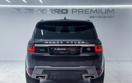 Land Rover Range Rover Sport II, 2019 год, 5 900 000 рублей, 9 фотография