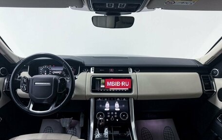 Land Rover Range Rover Sport II, 2019 год, 5 900 000 рублей, 14 фотография