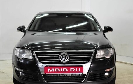 Volkswagen Passat B6, 2007 год, 600 000 рублей, 2 фотография