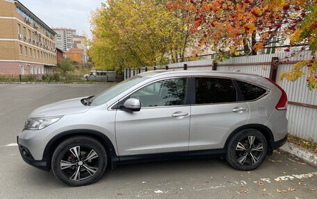 Honda CR-V IV, 2013 год, 2 300 000 рублей, 1 фотография