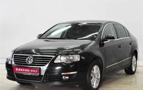 Volkswagen Passat B6, 2007 год, 600 000 рублей, 1 фотография