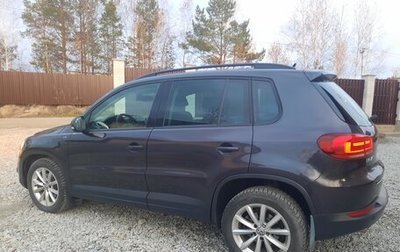 Volkswagen Tiguan I, 2015 год, 1 750 000 рублей, 1 фотография