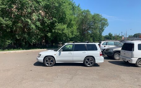 Subaru Forester, 2000 год, 730 000 рублей, 1 фотография