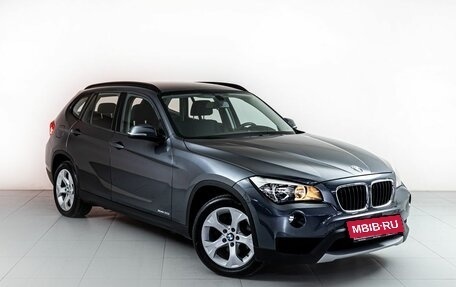 BMW X1, 2012 год, 1 600 000 рублей, 3 фотография