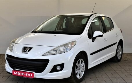 Peugeot 207 I, 2009 год, 469 000 рублей, 1 фотография