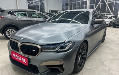 BMW 5 серия, 2017 год, 4 950 000 рублей, 1 фотография