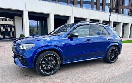 Mercedes-Benz GLE AMG, 2020 год, 7 900 000 рублей, 1 фотография