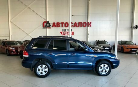 Hyundai Santa Fe Classic, 2007 год, 750 000 рублей, 4 фотография