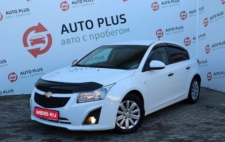 Chevrolet Cruze II, 2012 год, 999 000 рублей, 1 фотография