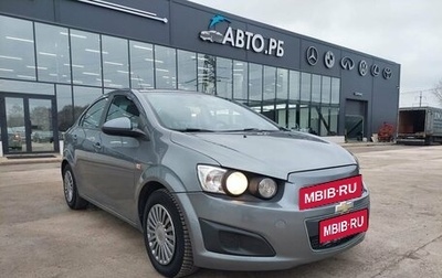 Chevrolet Aveo III, 2013 год, 785 000 рублей, 1 фотография