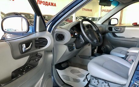 Hyundai Santa Fe Classic, 2007 год, 750 000 рублей, 17 фотография