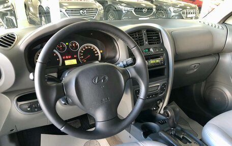 Hyundai Santa Fe Classic, 2007 год, 750 000 рублей, 16 фотография