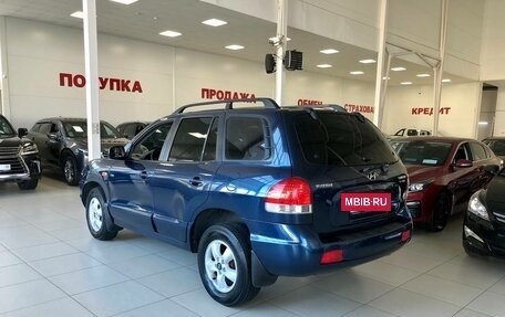 Hyundai Santa Fe Classic, 2007 год, 750 000 рублей, 7 фотография