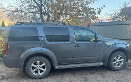 Nissan Pathfinder, 2012 год, 1 550 000 рублей, 4 фотография