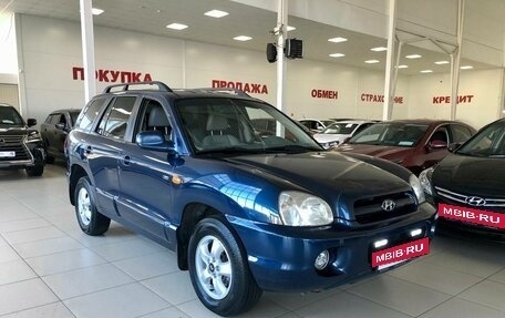 Hyundai Santa Fe Classic, 2007 год, 750 000 рублей, 3 фотография