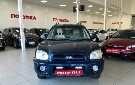 Hyundai Santa Fe Classic, 2007 год, 750 000 рублей, 2 фотография