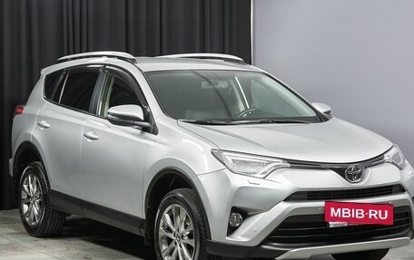 Toyota RAV4, 2016 год, 2 998 000 рублей, 3 фотография