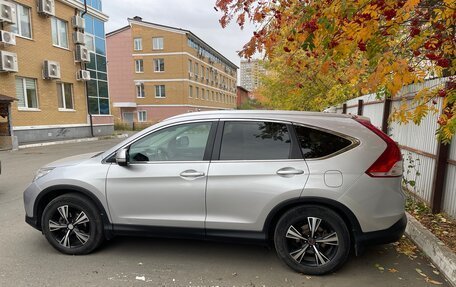 Honda CR-V IV, 2013 год, 2 300 000 рублей, 3 фотография