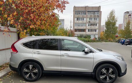 Honda CR-V IV, 2013 год, 2 300 000 рублей, 2 фотография