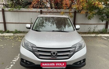 Honda CR-V IV, 2013 год, 2 300 000 рублей, 6 фотография