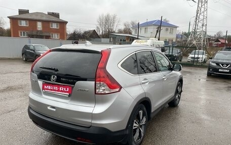 Honda CR-V IV, 2013 год, 2 300 000 рублей, 10 фотография