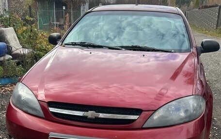 Chevrolet Lacetti, 2007 год, 450 000 рублей, 2 фотография