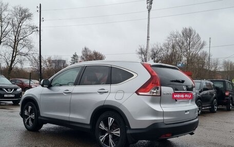 Honda CR-V IV, 2013 год, 2 300 000 рублей, 13 фотография