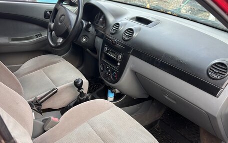 Chevrolet Lacetti, 2007 год, 450 000 рублей, 7 фотография