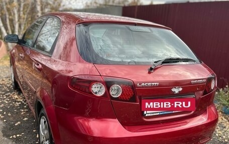 Chevrolet Lacetti, 2007 год, 450 000 рублей, 4 фотография