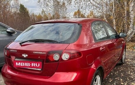 Chevrolet Lacetti, 2007 год, 450 000 рублей, 3 фотография